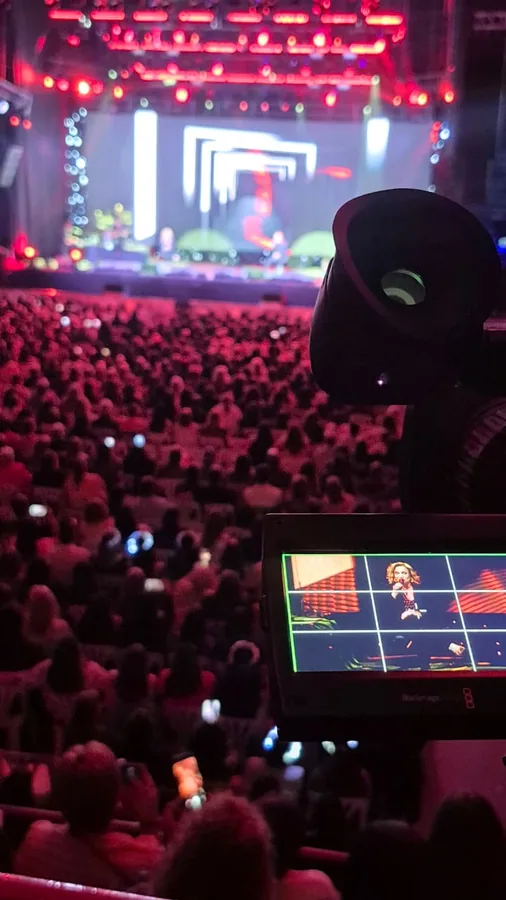 Cobertura de eventos nacionales