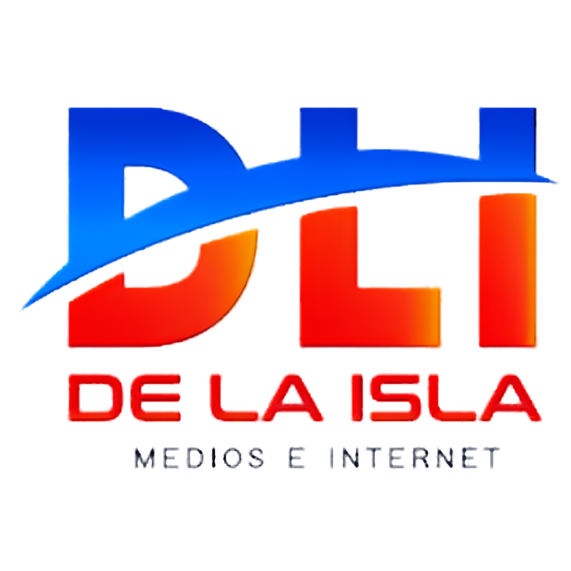 De La Isla — Medios e Internet